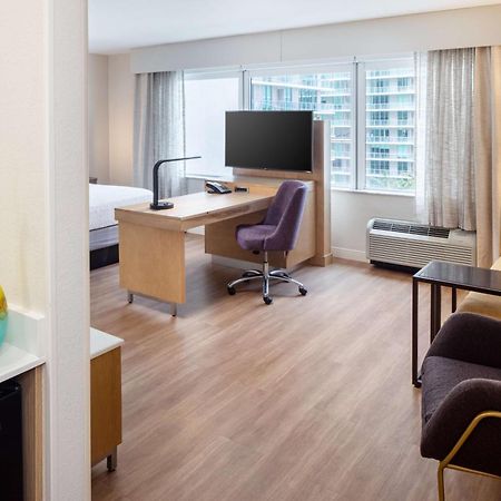 Hampton Inn & Suites By Hilton Miami Downtown/Brickell Bagian luar foto