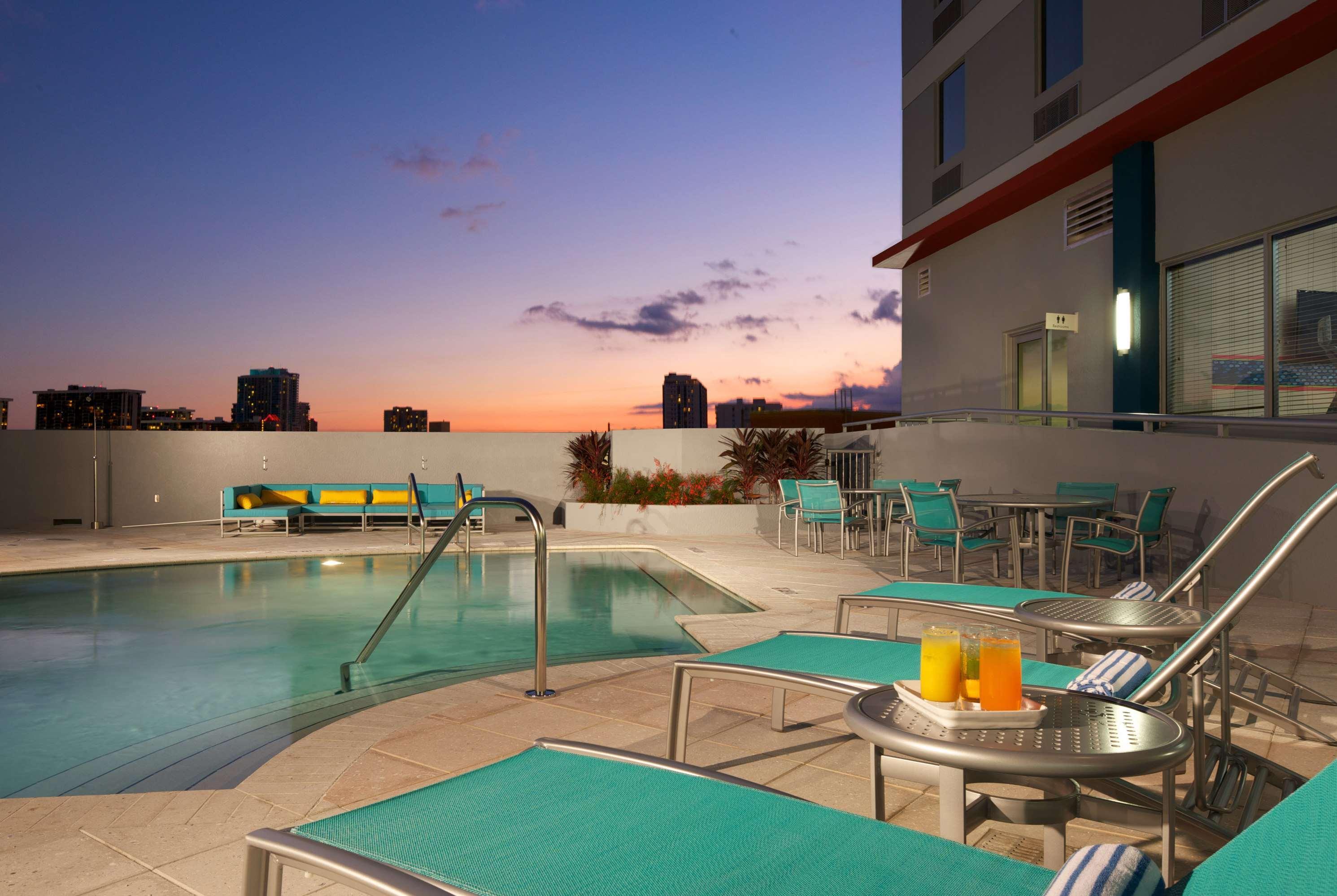 Hampton Inn & Suites By Hilton Miami Downtown/Brickell Fasilitas foto