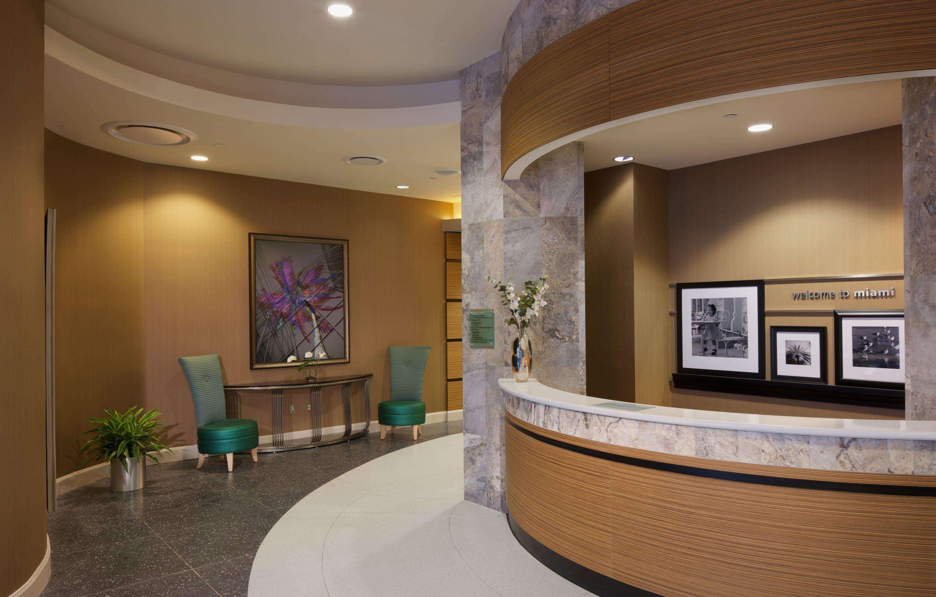 Hampton Inn & Suites By Hilton Miami Downtown/Brickell Interior foto