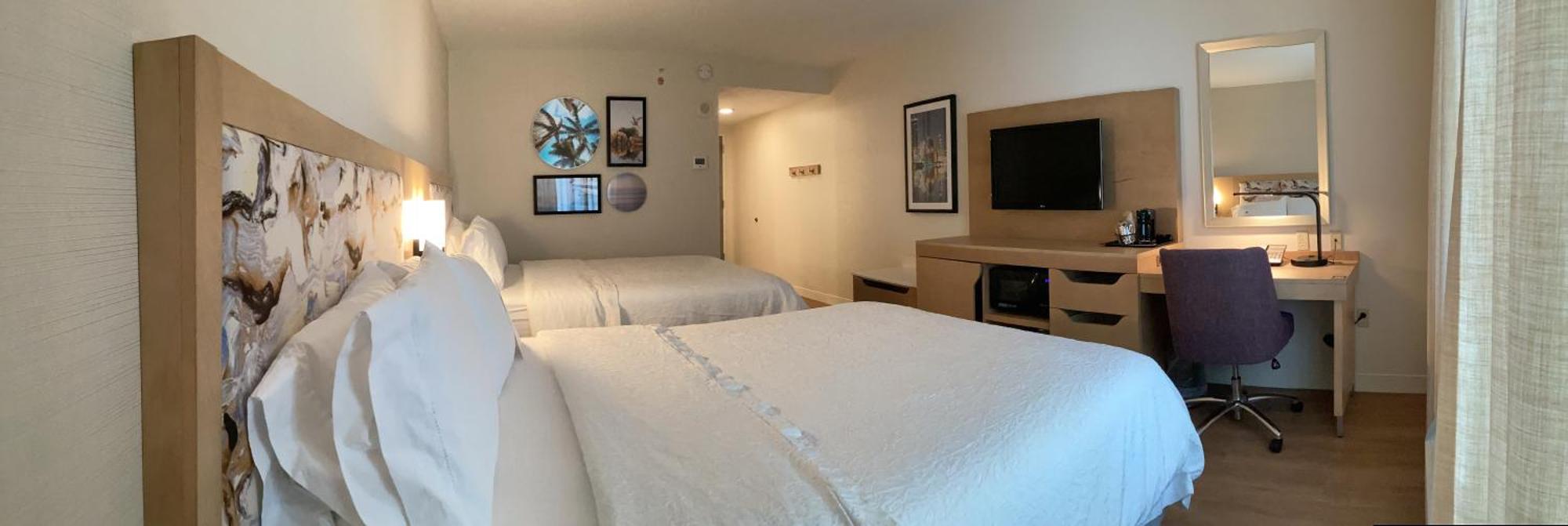 Hampton Inn & Suites By Hilton Miami Downtown/Brickell Bagian luar foto