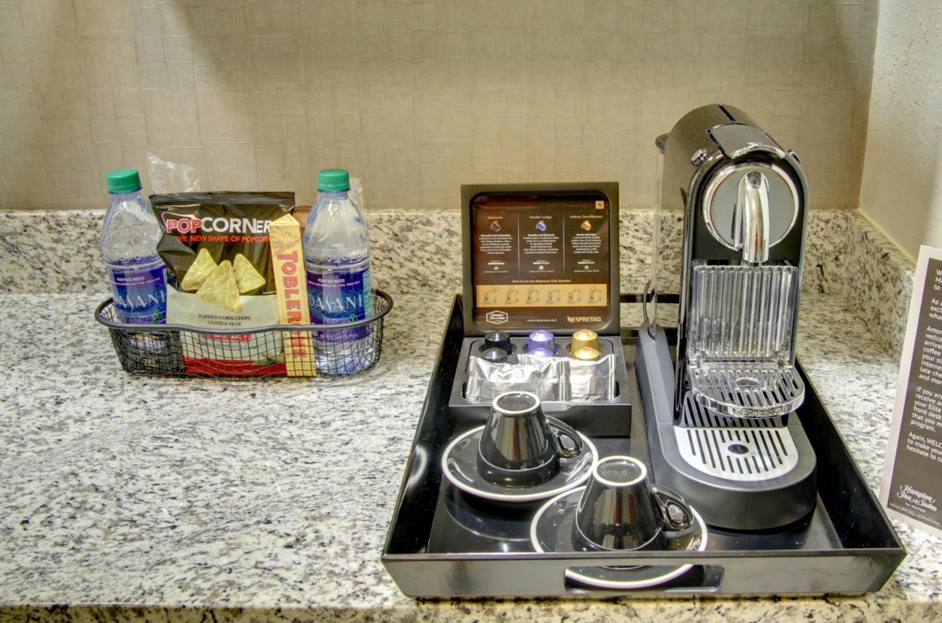 Hampton Inn & Suites By Hilton Miami Downtown/Brickell Bagian luar foto