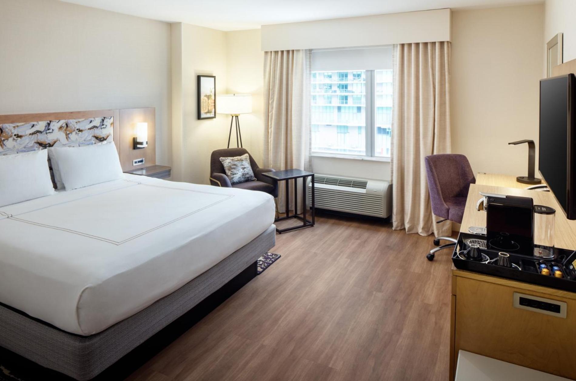 Hampton Inn & Suites By Hilton Miami Downtown/Brickell Bagian luar foto